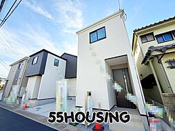 さいたま市西区三橋5丁目　新築戸建て