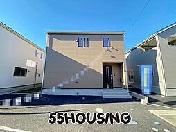 上尾市大字大谷本郷　新築戸建て