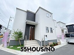 春日部市小渕 新築戸建て