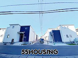 春日部市小渕 新築戸建て