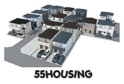 春日部市小渕　新築戸建て