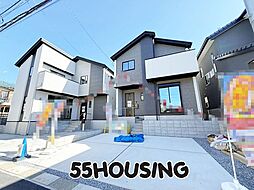 さいたま市西区大字指扇　新築戸建て