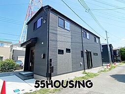 桶川市大字坂田　新築戸建て