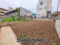 さいたま市桜区西堀9丁目 土地