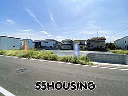 北本市西高尾8丁目　土地