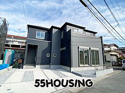 北葛飾郡杉戸町倉松3丁目　新築戸建て