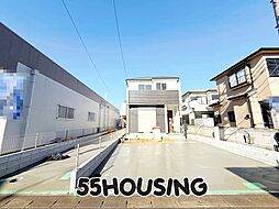 さいたま市北区吉野町2丁目　新築戸建て