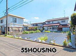 蓮田市椿山3丁目　土地