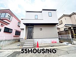 桶川市大字加納　新築戸建て