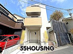 さいたま市浦和区瀬ケ崎4丁目　新築戸建て