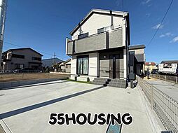 さいたま市北区吉野町2丁目　新築戸建て