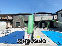 久喜市青葉3丁目　新築戸建て