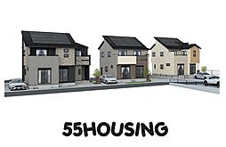 北本市二ツ家2丁目 新築戸建て