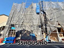 さいたま市北区宮原町2丁目 新築戸建て