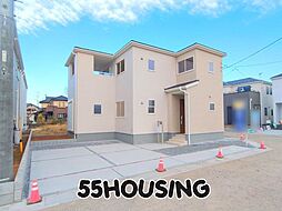 鴻巣市松原1丁目 新築戸建て