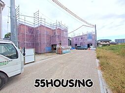 鴻巣市松原1丁目 新築戸建て