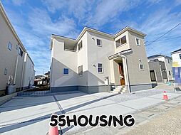 鴻巣市松原1丁目 新築戸建て