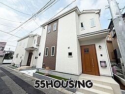 川口市柳根町 新築戸建て