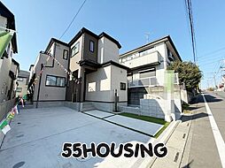 さいたま市緑区宮本2丁目 新築戸建て