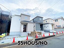 北本市宮内1丁目　新築戸建て