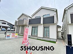 北本市宮内1丁目　新築戸建て