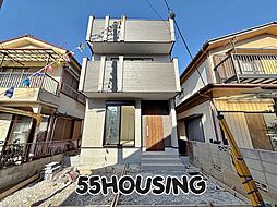 川口市芝下3丁目　新築戸建て