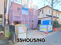 さいたま市南区大字大谷口　新築戸建て