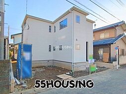 さいたま市西区大字指扇領別所　新築戸建て