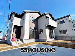 久喜市本町4丁目　新築戸建て