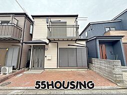 さいたま市浦和区木崎5丁目　戸建て