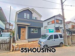 さいたま市岩槻区加倉5丁目　新築戸建て