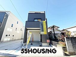 戸田市笹目3丁目 新築戸建て