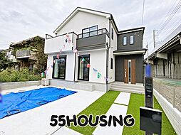 北足立郡伊奈町大字小室　新築戸建て