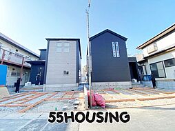 久喜市南2丁目 新築戸建て