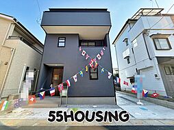 川口市前川町4丁目　新築戸建て