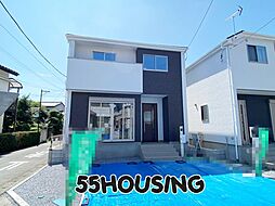 桶川市神明1丁目　新築戸建て