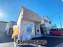 春日部市谷原3丁目　新築戸建て