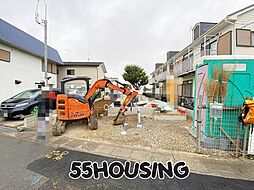 春日部市谷原3丁目 新築戸建て