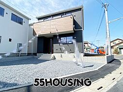 鴻巣市筑波2丁目 新築戸建て