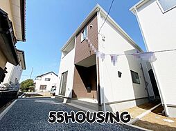 鴻巣市筑波2丁目　新築戸建て