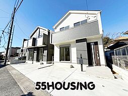 さいたま市見沼区大字御蔵　新築戸建て