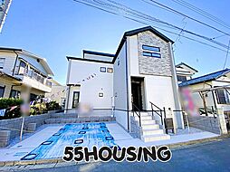 桶川市大字坂田　新築戸建て