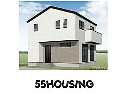 桶川市坂田西3丁目　新築戸建て