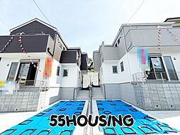 さいたま市南区大字太田窪　新築戸建て