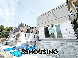 さいたま市南区大字太田窪　新築戸建て