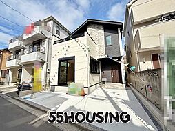 さいたま市浦和区瀬ヶ崎5丁目　新築戸建て