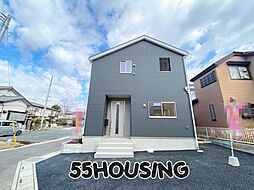 春日部市西金野井　新築戸建て