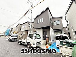 さいたま市西区大字西遊馬　新築戸建て