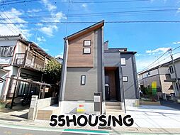 桶川市大字下日出谷 新築戸建て