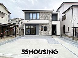 桶川市大字坂田　新築戸建て